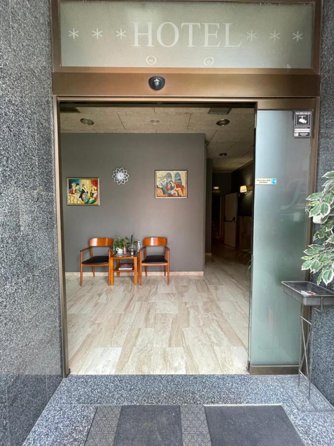 Hotel سان سيلوني المظهر الخارجي الصورة