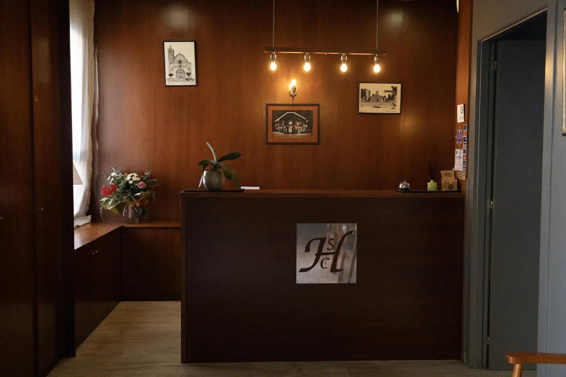 Hotel سان سيلوني المظهر الخارجي الصورة